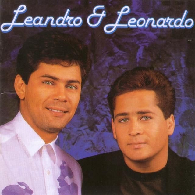 Capa Leandro & Leonardo